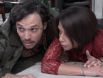 Rafael Tombini e Alice Simoes Pires