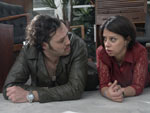 Rafael Tombini e Alice Simoes Pires