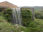 Imagens de um lugar lindo no interior de Canguu, onde alem de uma paisagem selvagem tem um velho moinho colonial