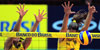 Brasil 3x0 Paraguai � Sul-Americano de V&ocirc;lei, 30/09/2009