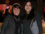Fernanda Jacques e Priscila Vanzin