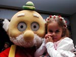 O primeiro dia da Oktoberfest 2009 reuniu 30 mil pessoas no Parque Vila Germnica