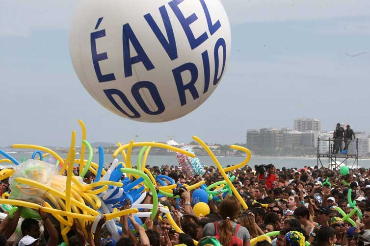 Marcelo Sayao �/�EFE