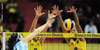 Brasil 3x0 Argentina � Sul-Americano de V&ocirc;lei, 02/10/2009
