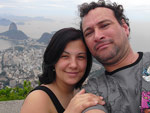 Primeiro aniversario de casamento Marcelo e Dani no Rio