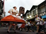 Imagens do primeiro fim de semana da 26 Oktoberfest