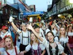 Imagens do primeiro fim de semana da 26 Oktoberfest