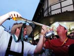 Imagens do primeiro fim de semana da 26 Oktoberfest