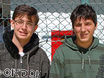 Vitor Santos e Rafael Cmara