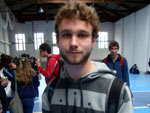 Diego Luiz Tonet, do Santa Catarina