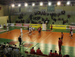 O time do Peru perdeu a segunda partida na competio