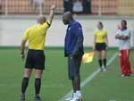 Rincn, tcnico do Corinthians B foi expulso ainda no primeiro tempo