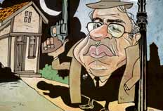 Ilustra&ccedil;&atilde;o, Gabriel Renner&nbsp;/&nbsp;