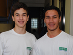 Artur Palau e Maurcou Afonso