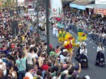 Desfile do dia 11