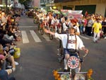 Desfile do dia 11