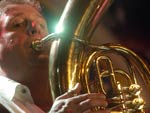 Bandas tpicas animam a Oktoberfest
