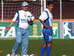 Silas comandou levou o time a indita Copa Sul-Americana