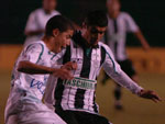 Egdio, ex-Juventude, deu passe para o primeiro gol do Figueirense
