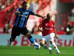 Inter 1x0 Grmio - 25/10 - Brasileiro 2009