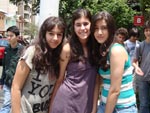 Jlia, Lara e Naty - 8 ano