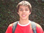 Gabriel - 1 colegial