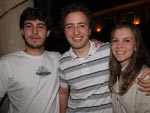 Felipe, Vincenzo e Dbora