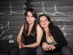 Paloma e Luciana