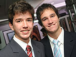 Gustavo Chaves e Joo Tavarez