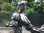 Esttua de Molly Malone