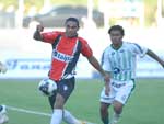 Lima chegou a incrveis oito gols em seis jogos
