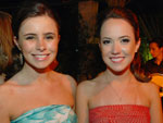 Melina Bellaguarda e Aline Cameliek
