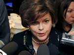 Ministra Dilma Rousseff participou de seminrio do jornal Financial Times em Londres, no Reino Unido