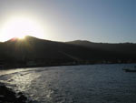 Praia da Armao, em Florianpolis