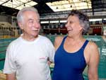 &quot;Graas ao esporte eu estou viajando e conhecendo o mundo. Gosto de competir e de ganhar, mas isso no  tudo&quot;, afirma