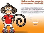 A adoo de um macaco como mascote do Inter Social, iniciativa realizada pelo clube  vista por muitos colorados como um ato inadmissvel por outros,  uma inovao bem-vinda