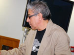 Carlos Urbim, Patrono da 55 Feira do Livro