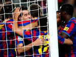 Barcelona 4x2 Mallorca – Rodriguez (2x), Henry e Messi marcaram os gols na vitria do Barcelona sobre o Mallorca