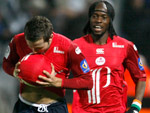 Lille 2x0 Bordeaux – O Lille surpreendeu e venceu o lder Bordeaux em casa