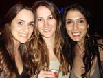 Angelica Almeida, Mariana Desconzi e Carolina Amaral