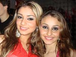 Marina Camillo e Nalim Porto
