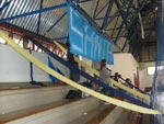 La 4, a torcida do Santa Ceclia