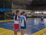 Entrando em campo