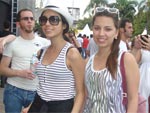 Mariana Zarpelao e Isabela Berti