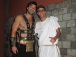 Chanel e Rafinha