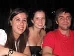 Verena, Fernanda e Maurlio