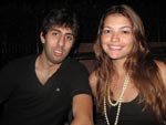 Thiago e Ana Paula