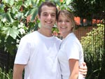 Leonardo e Beatriz