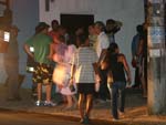 Em So Bernardo, no ABC Paulista, uma vela provocou incndio em um apartamento durante o apago   