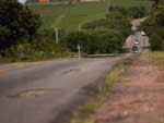 Entre Santa Maria e Paraso do Sul existem 70 quilmetros de problemas